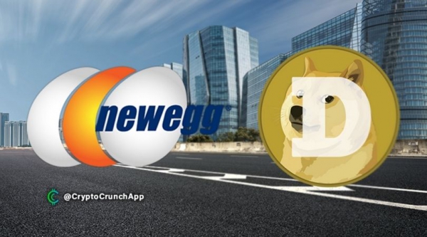 دوج كوين اکنون در Newegg جهت پرداخت از طریق BitPay استفاده می شود