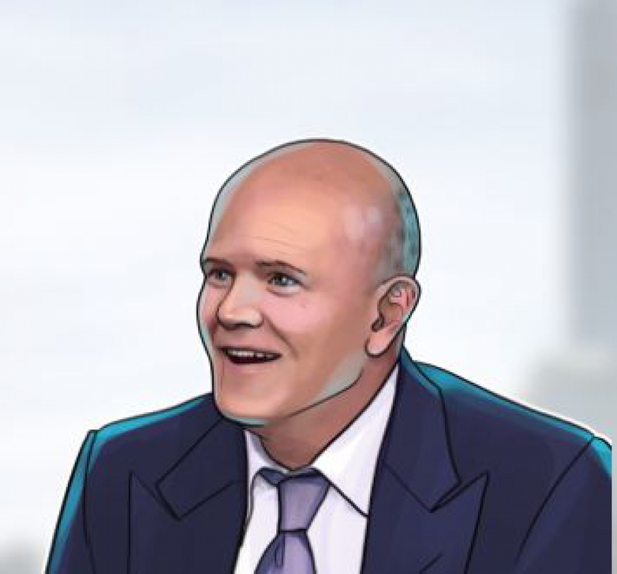 مایکل نووگراتز Michael Novogratz