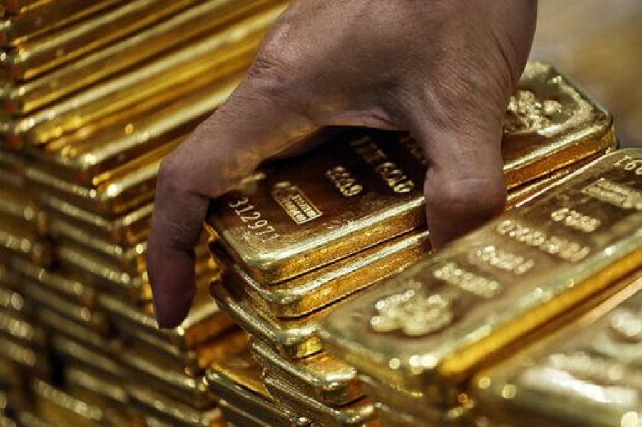 رکورد خروج سرمایه از ETF های طلا پس از ۱۴ سال