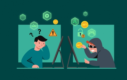 کلاهبرداری معامله سوآپ NFT چیست و چطور از آن جلوگیری کنیم؟