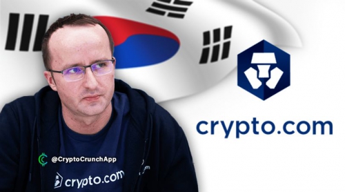 صرافی Crypto.com به طور رسمى به عنوان ارائه دهنده خدمات دارايى مجازى در کره جنوبی ثبت شد.
