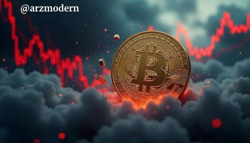 هشدار تحلیلگر درباره اصلاح شدید بیت‌کوین در ماه آینده