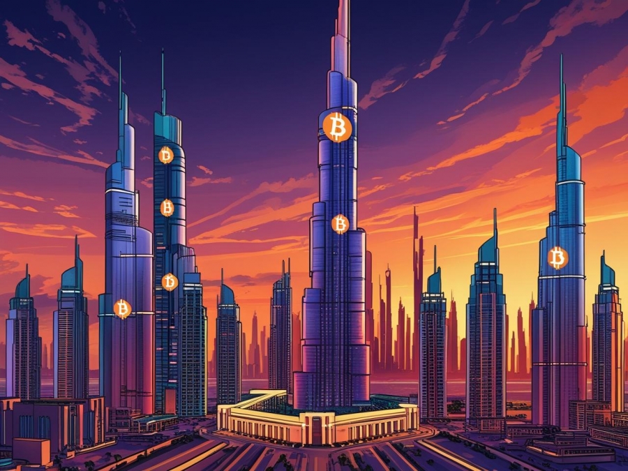 امارات، قطب جدید میلیونرهای رمزارز جهان