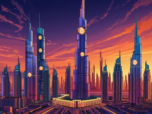 امارات، قطب جدید میلیونرهای رمزارز جهان