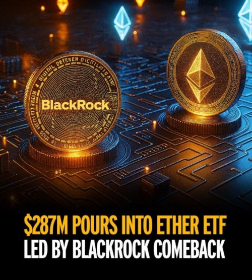 ورود سرمایه سنگین به ETFهای اتریوم