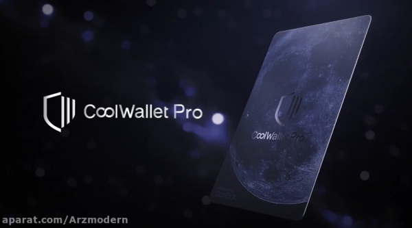 معرفی کیف پول سخت افزاری CoolWallet Pro