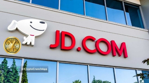 همكارى بانک مركزى چین با JD.com در توسعه برنامه ارز دیجیتالی يوان چين