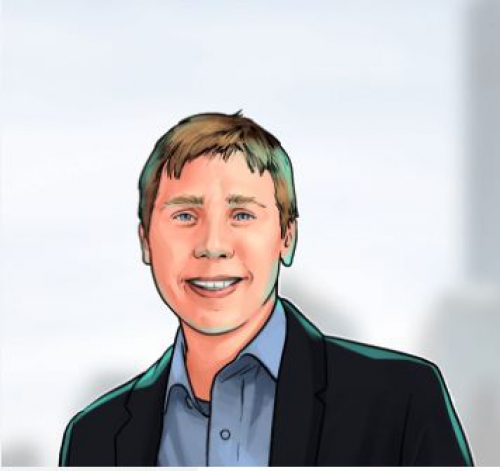 بری سیلبرت Barry Silbert