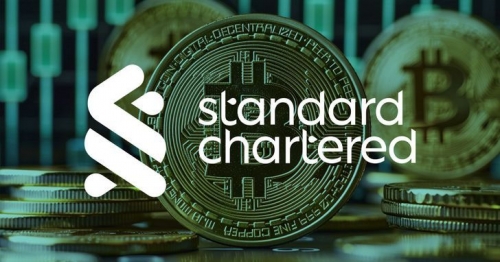پیش‌بینی بانک استاندارد چارترد: بیت‌کوین تا ۵۰۰ هزار دلار رشد می‌کند