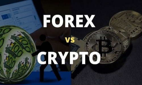 مقایسه پراپ تریدینگ در کریپتو و فارکس