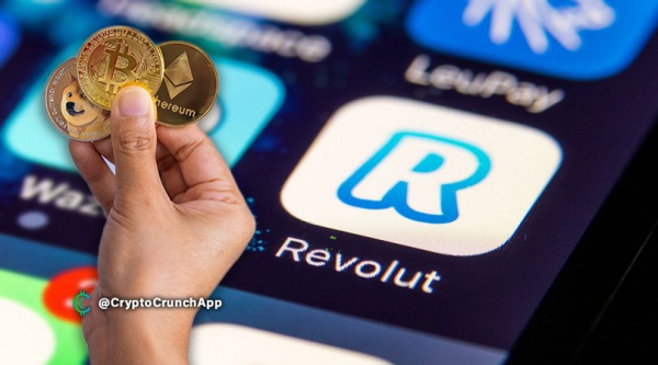 دوج کوین اکنون توسط Revolut، بزرگترین شرکت فین‌تک بریتانیا تأیید شده است!