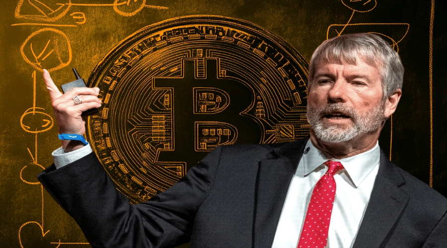 خرید جدید مایکل سیلور در ریزش بازار
