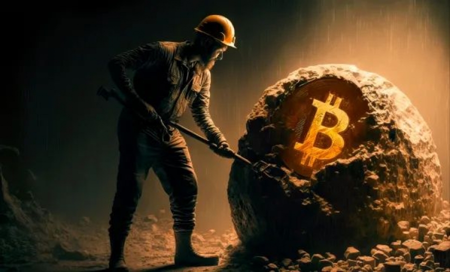 کاهش سختی استخراج بیتکوین در بحبوحه رقابت شدید ماینرها