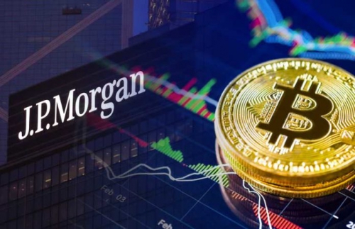 بانک JPMorgan رمزارزها از روند خرسی سال 2018 میلادی پيروى مى كنند!