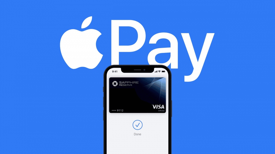 امكان خريد ارزهاى ديجيتال در Apple Pay گوشی‌های آيفون فراهم گشت! 