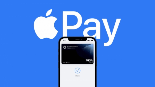 امكان خريد ارزهاى ديجيتال در Apple Pay گوشی‌های آيفون فراهم گشت! 