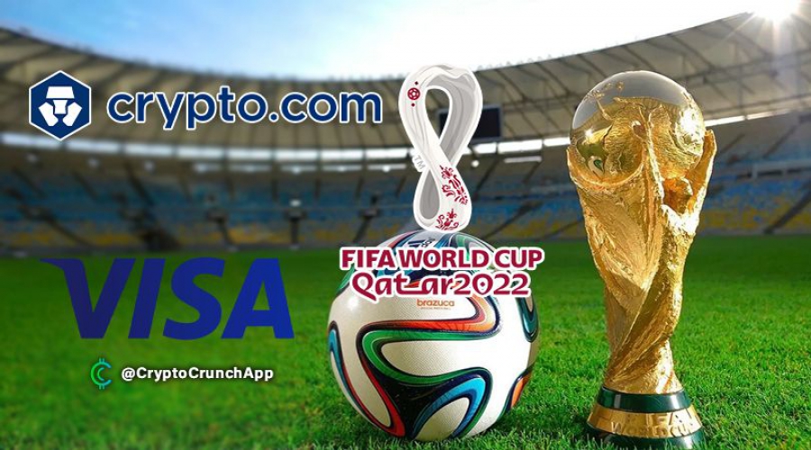 ویزا با Crypto.com برای راه اندازی مجموعه جدید NFT قبل از جام جهانی فیفا شریک می شود! 