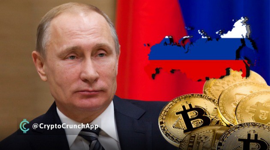 بزرگتر از روسیه – بیت کوین در حال حاضر هشتمین ارز بزرگ جهان است.