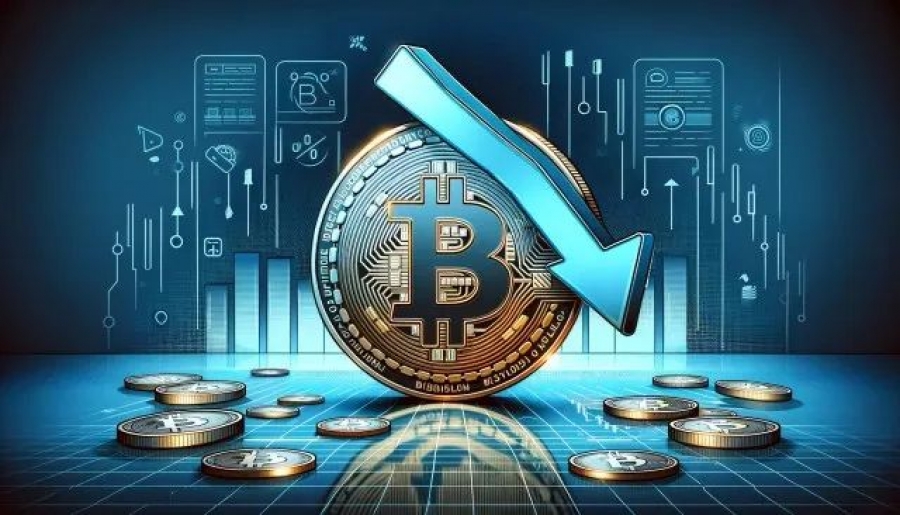 سقوط بیت‌کوین به زیر ۱۰۸ هزار دلار