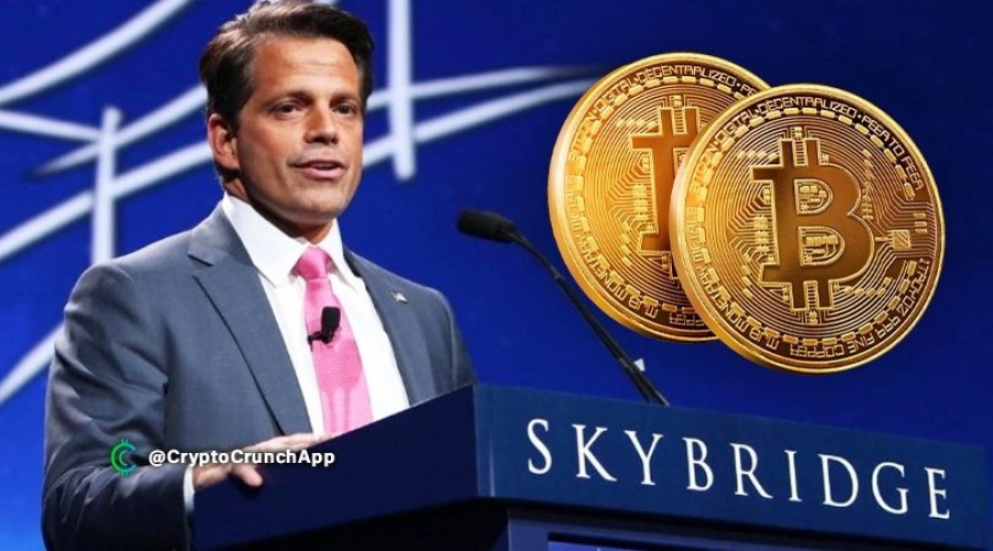 بنیانگذار SkyBridge که بیت کوین تا سال 2024 به 100 هزار دلار خواهد رسيد!