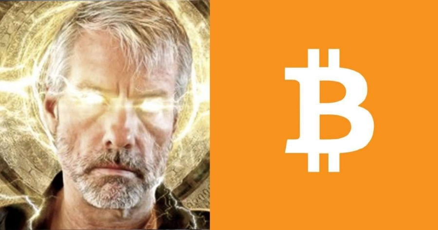 خرید جدید بیت کوین توسط شرکت استراتژی در اردیبهشت