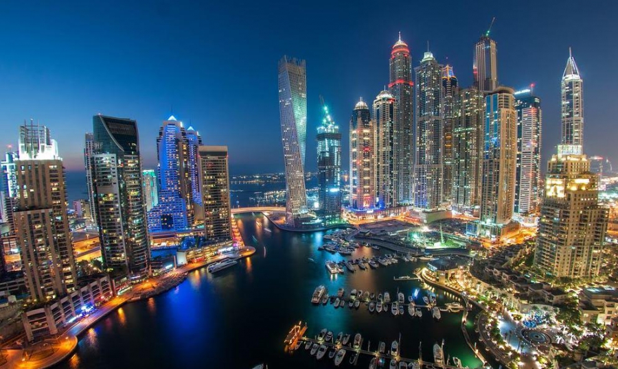 پلتفرم فناوری متاورسی آینده دوبی را به تصویر کشید!