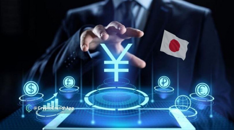 ژاپن ین دیجیتالی را در برنامه اقتصادی خود لحاظ می کند.