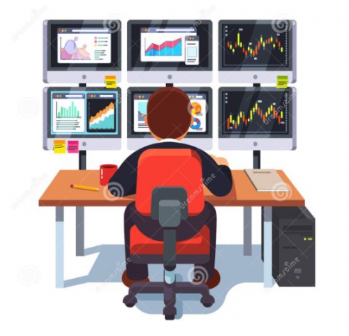 از چه نرم افزار تریدینگ آنلاینی استفاده کنیم online trading software ؟