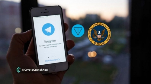 تلگرام در بیانیه جدیدی اعلام کرد که گرام، ارز دیجیتال بومی تلگرام یا همان تون (TON)، محصولی برای سرمایه‌گذاری نیست