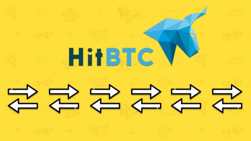 روش خرید و فروش ارزهای دیجیتال در HitBTC
