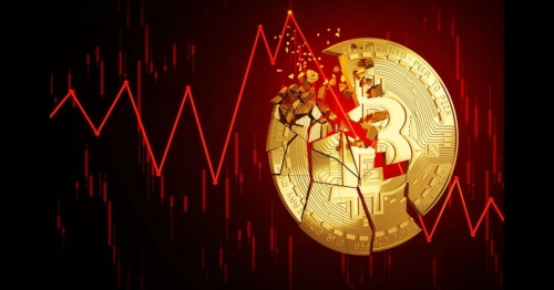 سقوط بیت‌کوین به کف ۱۱ روزه در محدوده ۱۱۵ هزار دلار