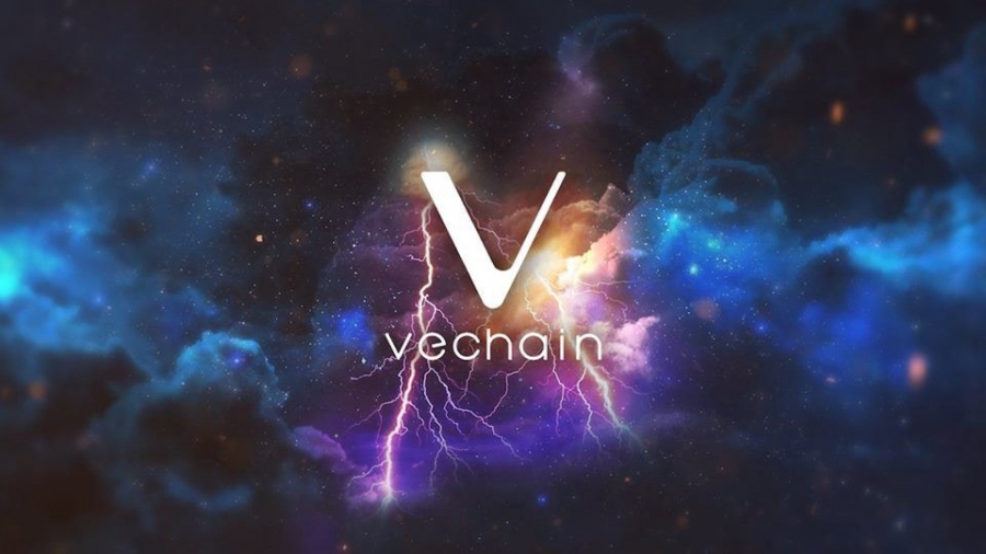 مروری بر ارز  وی چین Vechain (VET)  مدیریت زنجیره تأمین با بلاک‌چین