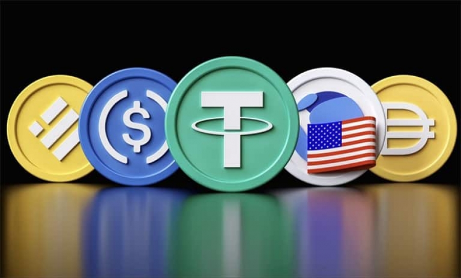 جهش ۵ میلیارد دلاری بازار استیبل‌کوین‌ها