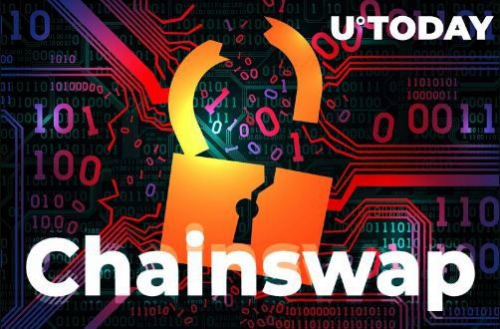 پلتفرم غیرمتمرکز chainswap هک شد.