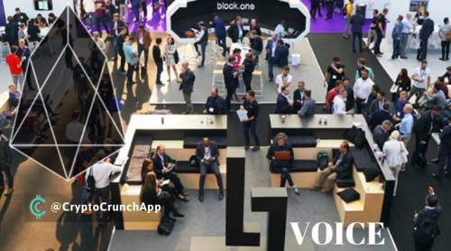 شرکت Block.one اپليكيشن شبکه اجتماعی Voice را بر روی بلاكچين EOS راه اندازی كرد.