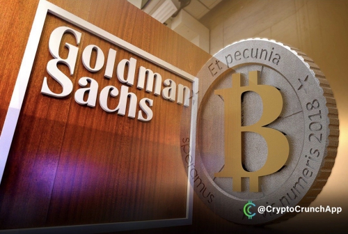 پنجمین بانک بزرگ آمریکا گلدمن ساكس درباره طلا، بیت کوین و ارزهای دیجیتال و تورم کنفرانس برگزار می‌کند.