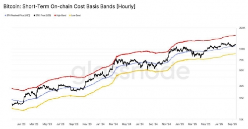 نقش کلیدی قیمت تحقق‌یافته کوتاه‌مدت در روند بیت‌کوین