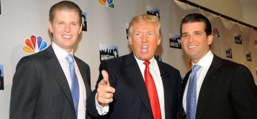 شرکت ماینینگ وابسته به خانواده ترامپ آماده ورود به بورس نزدک