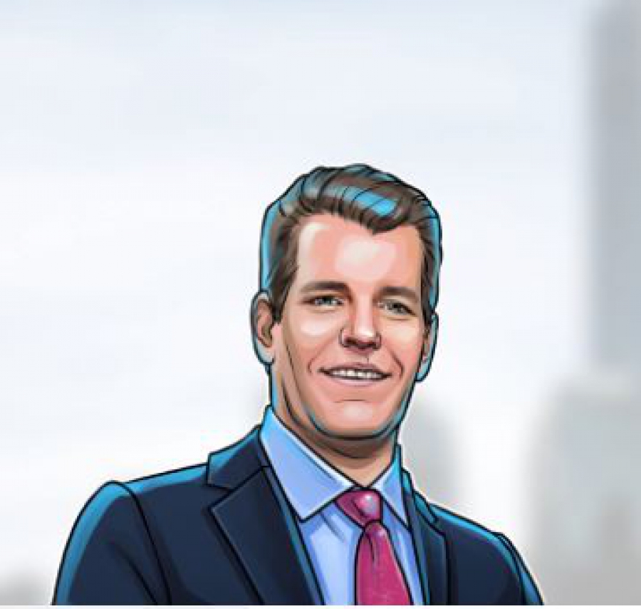 کامرون وینکلووس Cameron Winklevoss