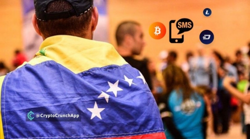 هم اکنون ونزوئلا هایی می توانند بیت کوین را بدون اینترنت جابجا کنند.