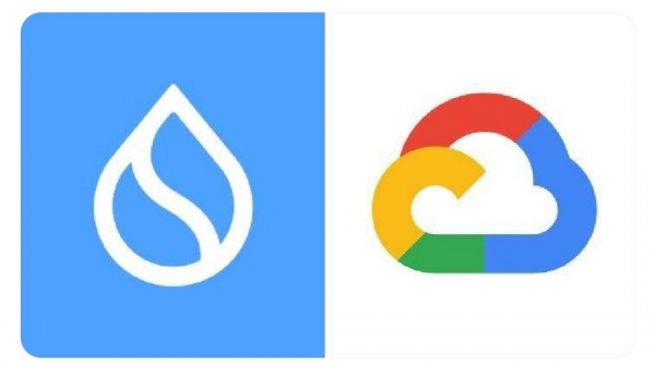 همکاری Sui با Google Cloud