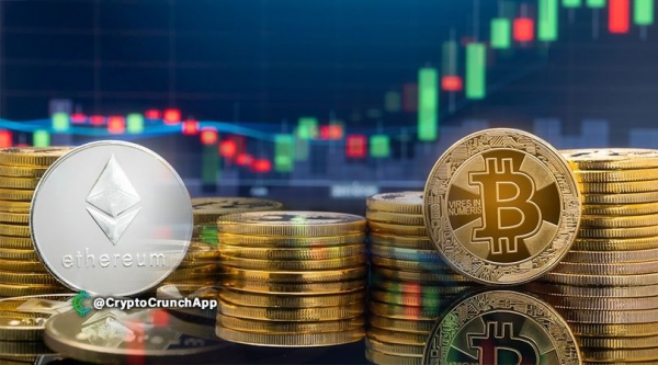 مقايسه سوددهى آدرسهاى بيتكوين با اتريوم