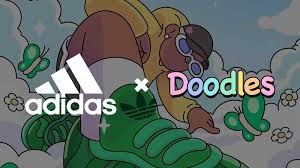 همکاری Adidas با Doodles برای ساخت کالکشن NFT