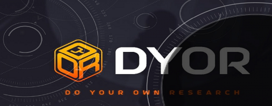 اصطلاح Dyor در بازار ارزهای دیجیتالی چیست؟