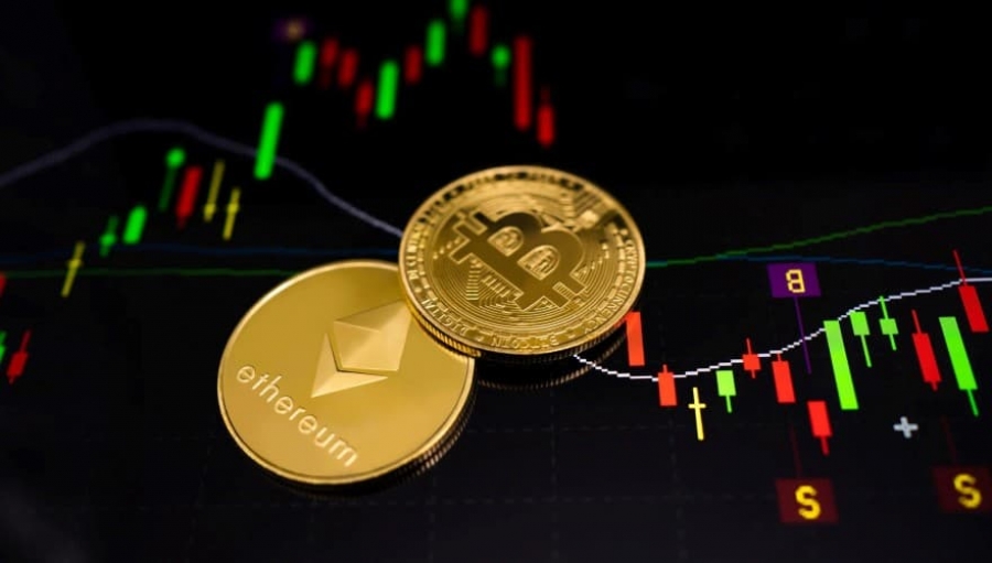 سبقت اتریوم از بیت کوین در حجم معاملات اسپات