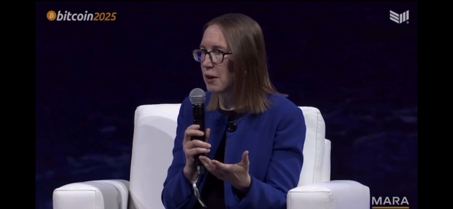 اظهارنظر هستر پیرس درسومین نشست Bitcoin2025: عضو کمیسیون SEC اعلام کرد: