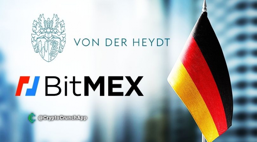 صرافى بيتمكس در حال برنامه ریزی برای خرید یکی از قدیمی ترین بانک های آلمان است.