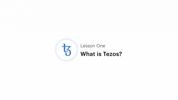 تزوس Tezos چیست؟