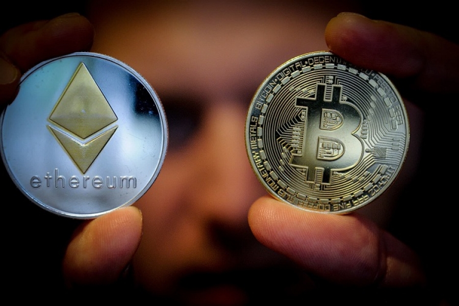 نسبت ETH/BTC همچنان زیر ۰.۰۵ باقی مانده