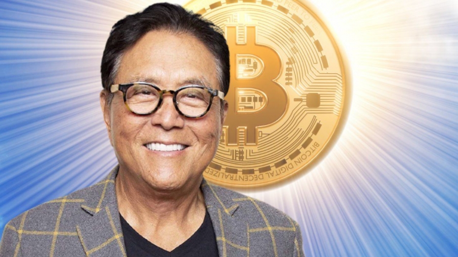 کیوساکی: بیت‌کوین قابل‌اعتمادترین سپر در برابر تورم است